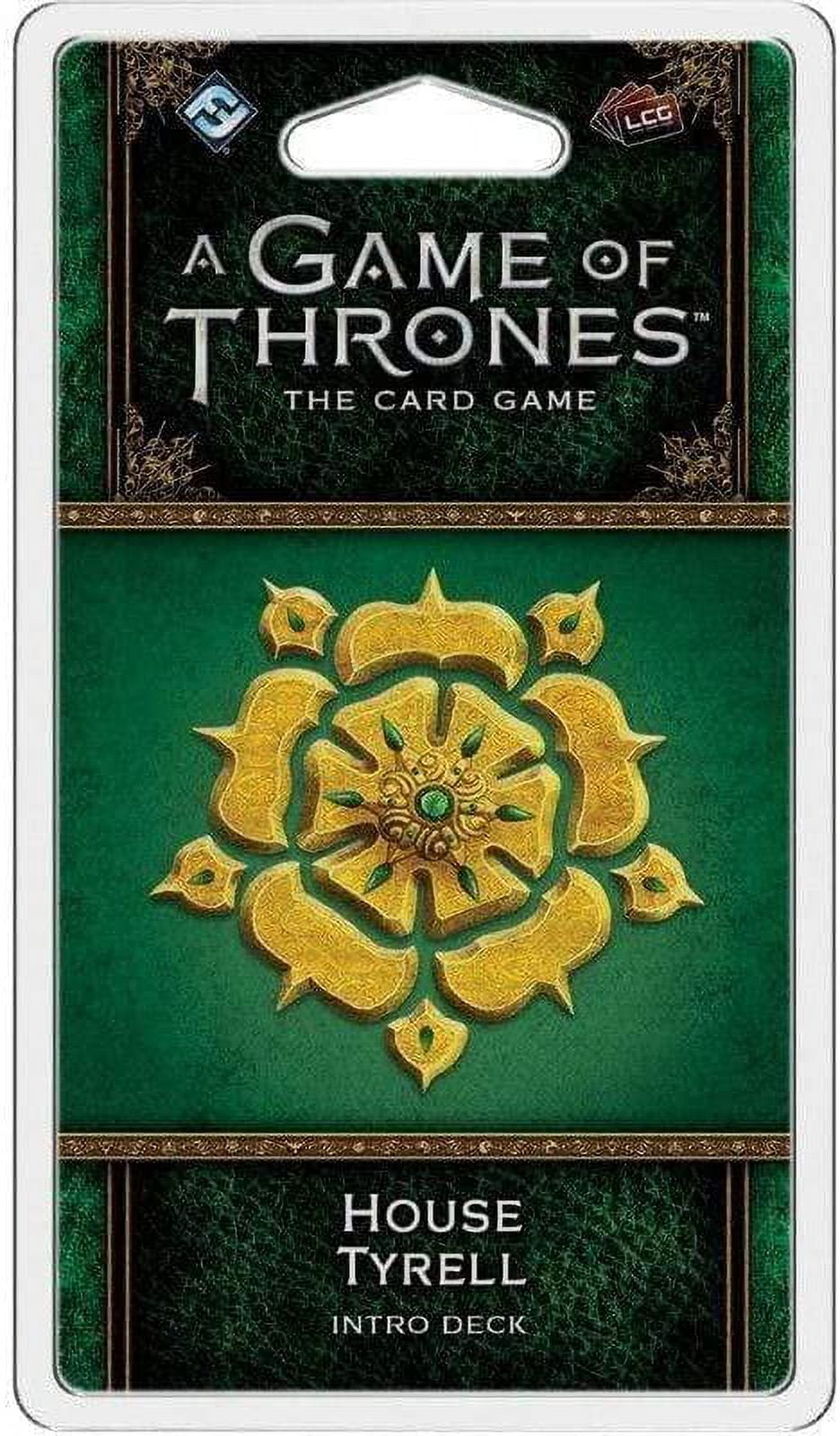 Game of Thrones LCG House Tyrell Intro Deck