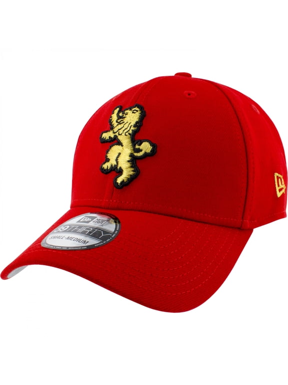 Lannister Crest New Era 39Thirty Fitted Hat-Medium/Large