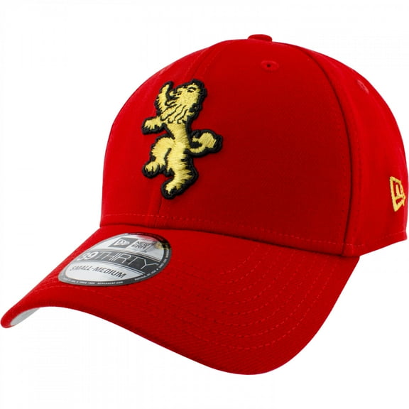 Game of Thrones Lannister Crest New Era 39Thirty Fitted Hat-Small/Medium