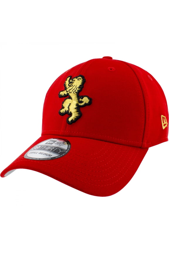 Lannister Crest New Era 39Thirty Fitted Hat-Small/Medium