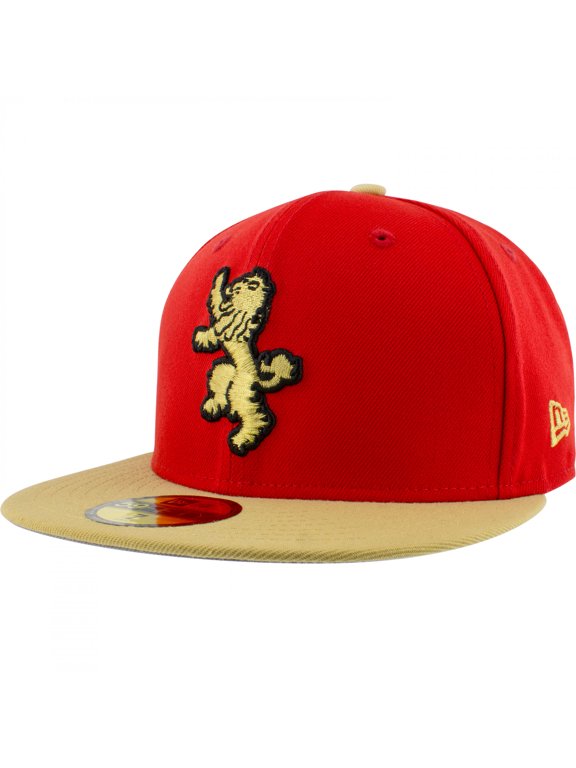 Lannister Crest New Era 59Fifty Fitted Hat-7 1/8 Fitted