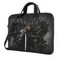 Game of Thrones Laptop Bag with Extra Pocket Soft Carrying Handle