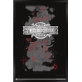 thumbnail image 1 of Game of Thrones - Map Wall Poster, 14.725" x 22.375", Framed, 1 of 5