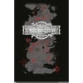thumbnail image 1 of Game of Thrones - Map Wall Poster, 22.375" x 34", 1 of 3