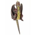 thumbnail image 1 of Game of Thrones Medieval Fantasy Dragon Accessory Renn Fair, 1 of 2