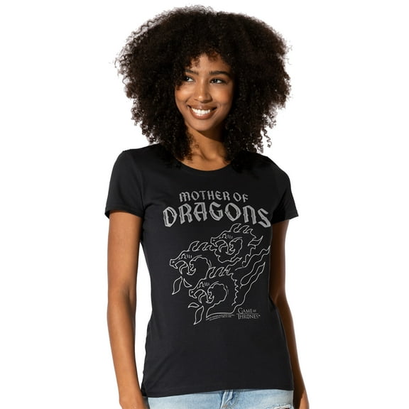 Game of Thrones Mother of Dragons Women's T Shirt