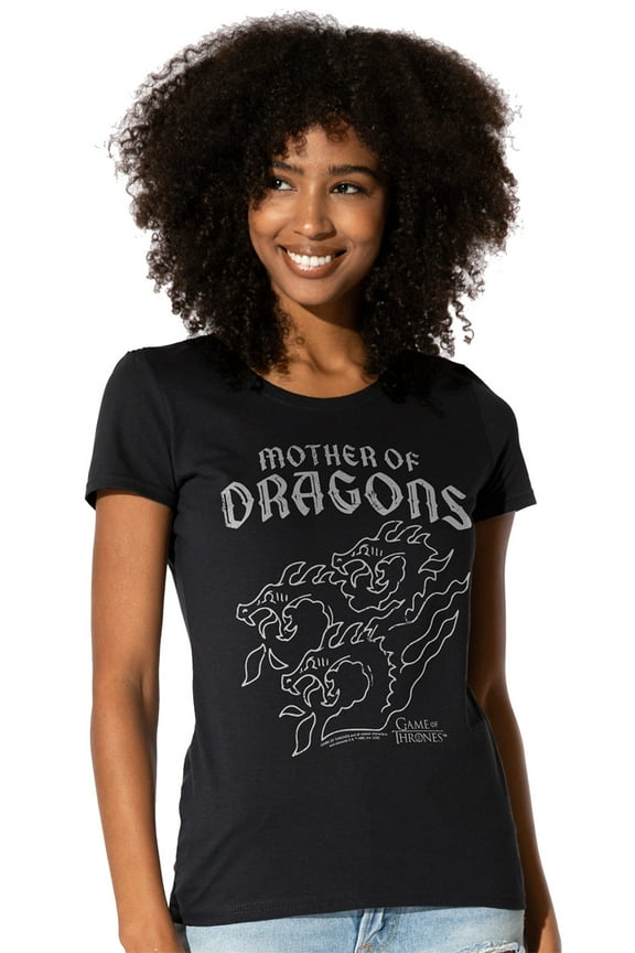 Game of Thrones Mother of Dragons Women's T Shirt