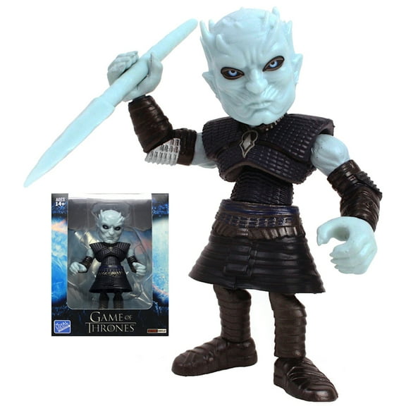 Game of Thrones Night King with Ice Spear Mystery Figure 3.25"