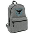 thumbnail image 1 of Game of Thrones Night Watch Crow Lightweight Backpack for Work School Daily Use Packable for Travel, 1 of 5
