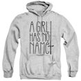 thumbnail image 1 of Game of Thrones No Name Unisex Adult Pull-Over Hoodie,Athletic Heather, Small, 1 of 5