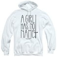 thumbnail image 1 of Game of Thrones No Name Unisex Adult Pull-Over Hoodie, No Name, Large, 1 of 5