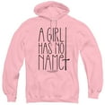 thumbnail image 1 of Game of Thrones No Name Unisex Adult Pull-Over Hoodie,Pink, X-Large, 1 of 5