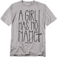 thumbnail image 1 of Game of Thrones T-Shirt No Name Unisex Graphic Tee For Men & Women, 1 of 7