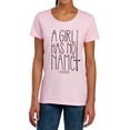 thumbnail image 1 of Game of Thrones No Name Women's T Shirt,Pink, Medium, 1 of 6