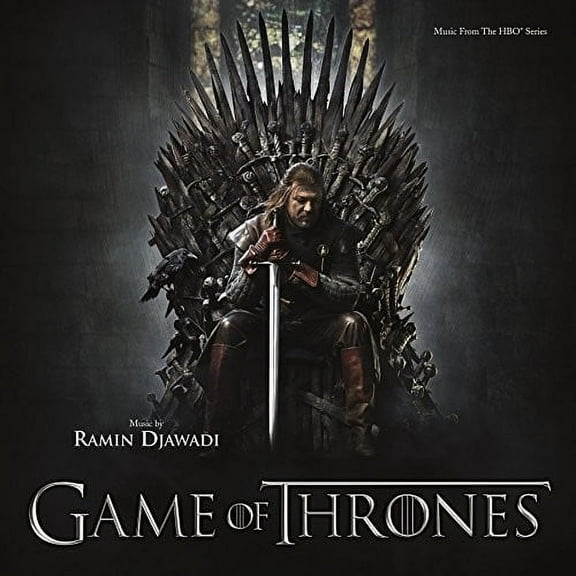 Game of Thrones / O.S.T. - Game of Thrones (Score) (Music From the HBO Series) - Music & Performance - Vinyl
