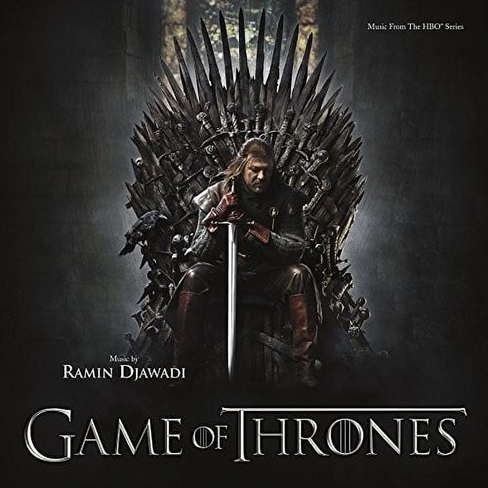 RAMIN DJAWADI Game of Thrones / O.S.T. - Game of Thrones (Score) (Music From the HBO Series) - Music & Performance - Vinyl