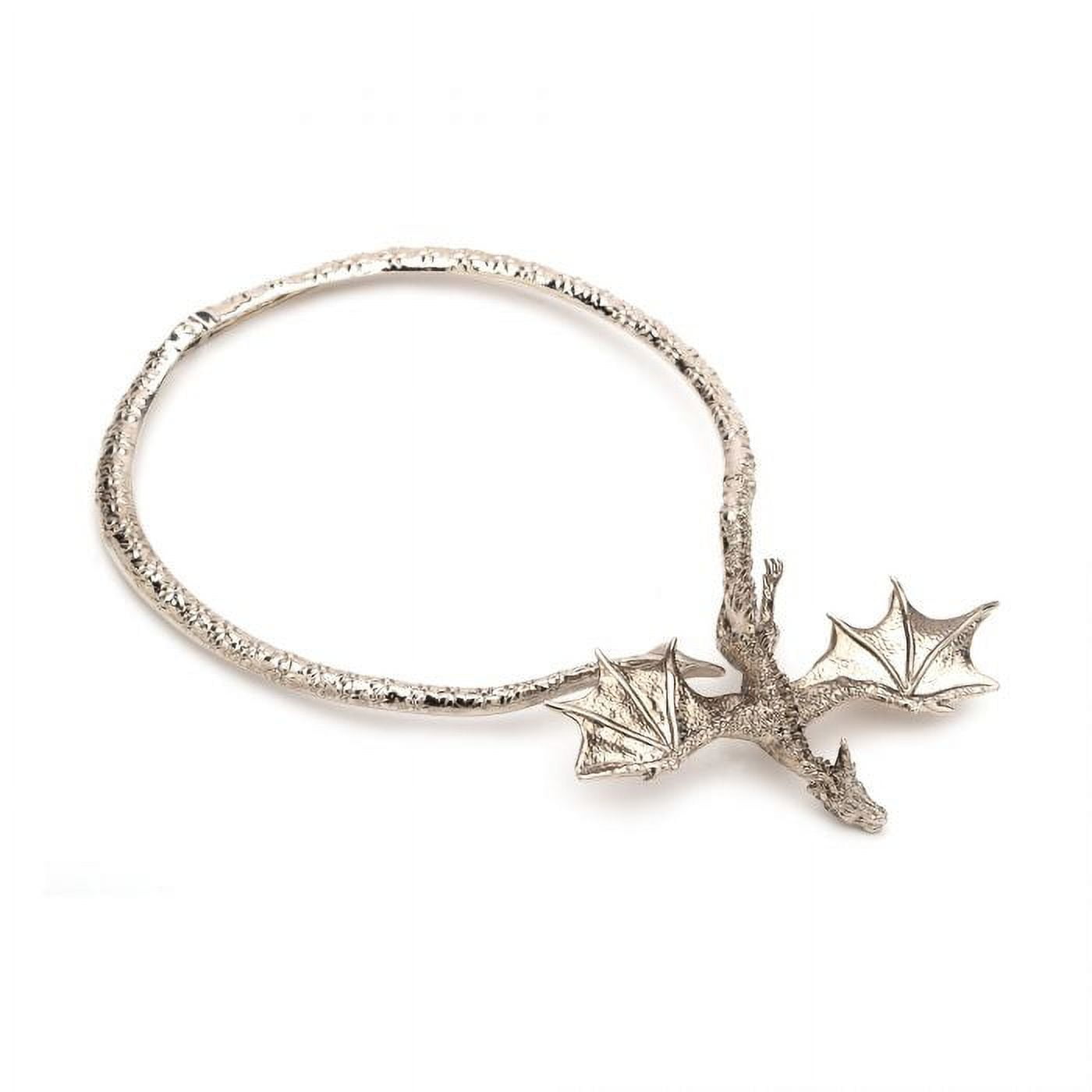 Game of thrones daenerys hotsell dragon necklace
