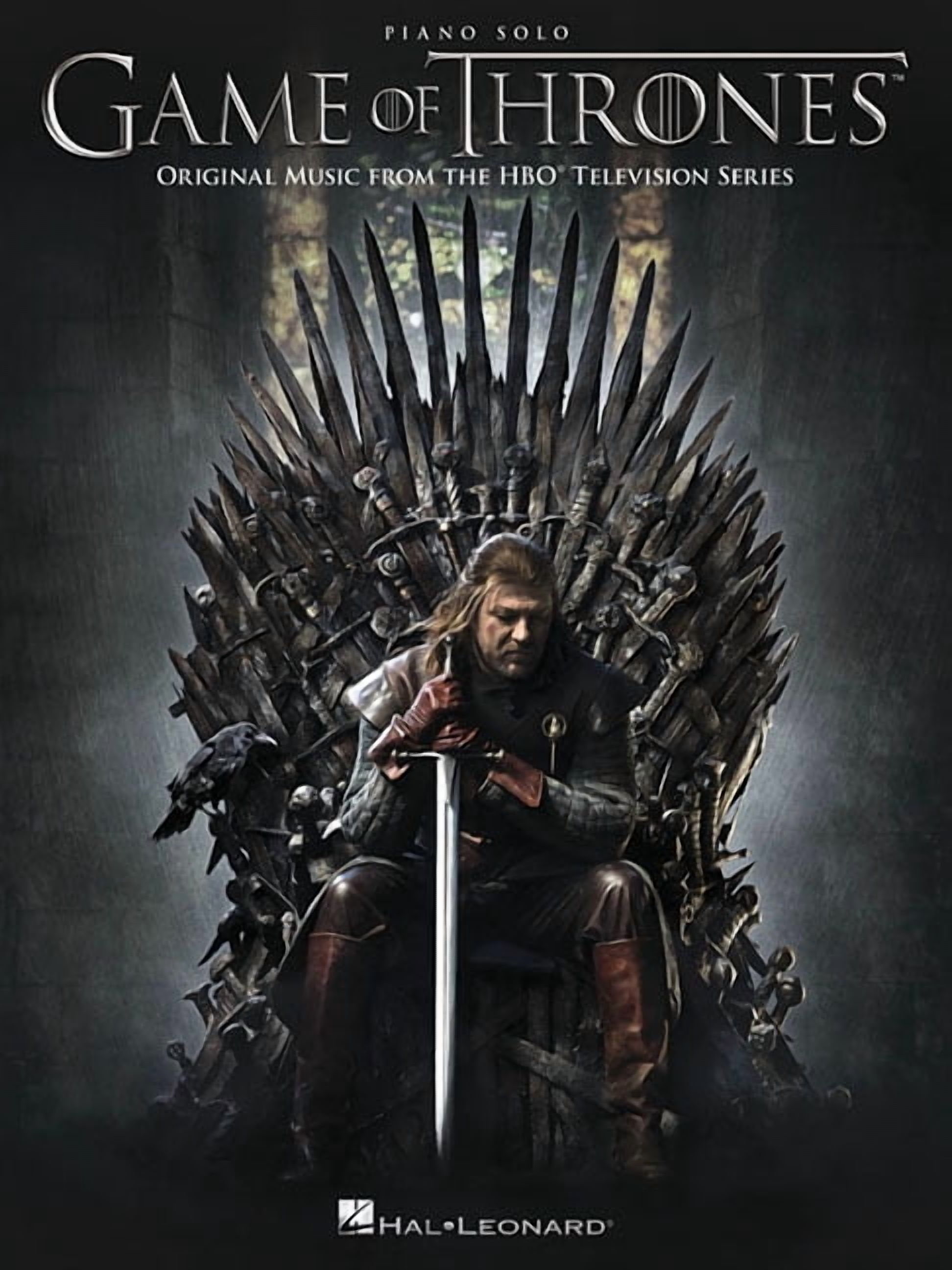 Game of Thrones: Original Music from the HBO Television Series, (Paperback)
