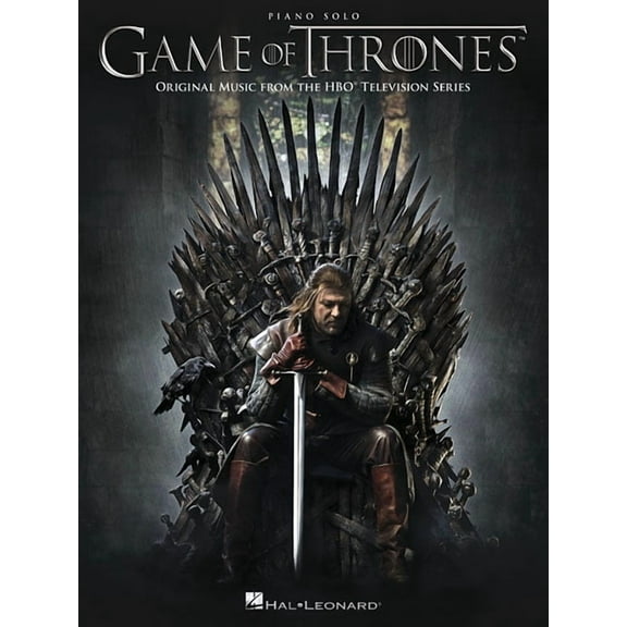Game of Thrones: Original Music from the HBO Television Series, (Paperback)