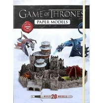 Pre-Owned Game of Thrones Paper Models (Spiral-bound) 1667201840 9781667201849