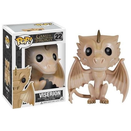 Game of Thrones Pop! Vinyl Figure Viserion [Exclusive]