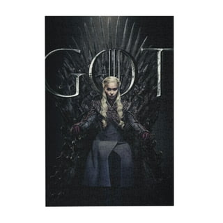 GAME OF THRONES パズル 2点セット Puzzle Game Thrones