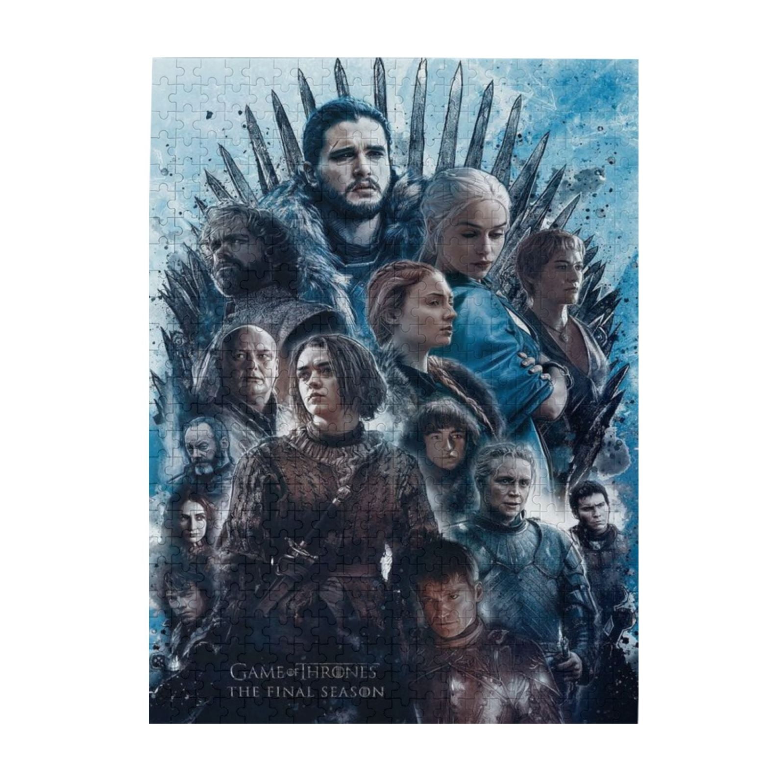 GAME OF THRONES パズル 2点セット 91eM0R-DoGL._UF350,350_QL80_.jpg