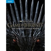Game of Thrones: S8 (Bluray + Digital Copy) (Blu-ray + Digital HD) [Blu-ray]