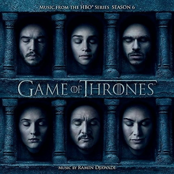 Game of Thrones: Season 6 (Music From the HBO Series) (CD)
