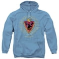 thumbnail image 1 of Game of Thrones Stannis Baratheon Burst Sigils Unisex Adult Pull-Over Hoodie,Carolina Blue, Large, 1 of 5