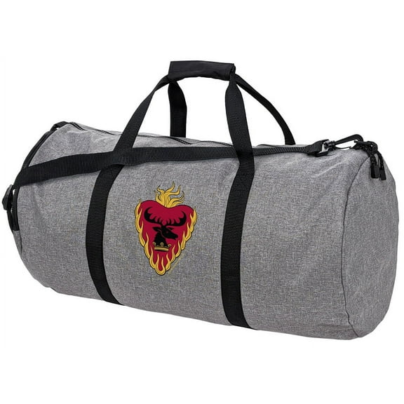 Game of Thrones Stannis Baratheon Sigil Lightweight Duffel Bag for Sports and Gym Packable for Travel