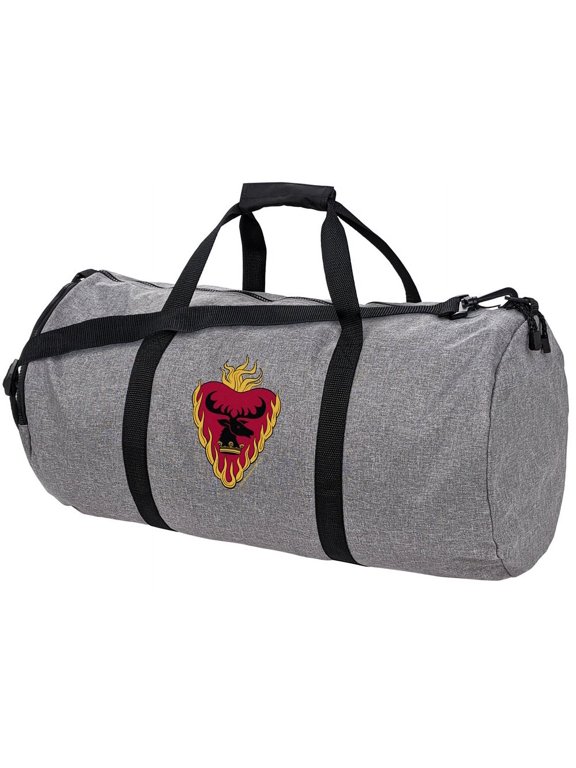 Game of Thrones Stannis Baratheon Sigil Lightweight Duffel Bag for Sports and Gym Packable for Travel