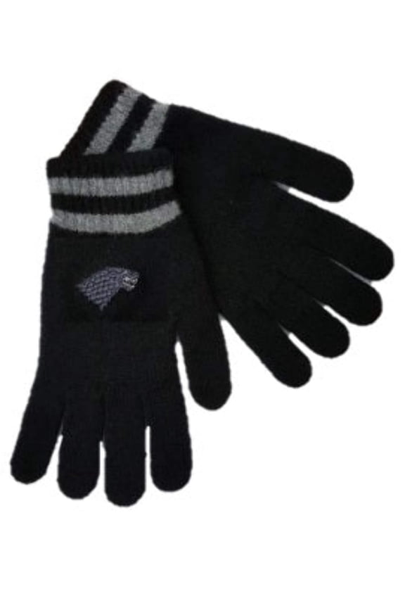 Game of Thrones Stark Gloves - Officially Licensed