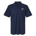 thumbnail image 1 of Game of Thrones Stark Sigil Cotton Polo Shirt, Navy, 3X-Large, 1 of 6