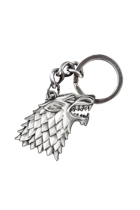 Stark Sigil Keychain