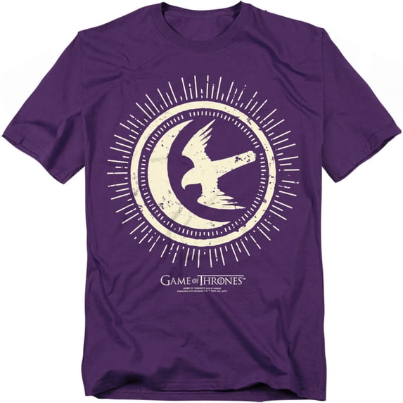 Game of Thrones T-Shirt Arryn Burst Sigil Unisex Graphic Tee For Men & Women