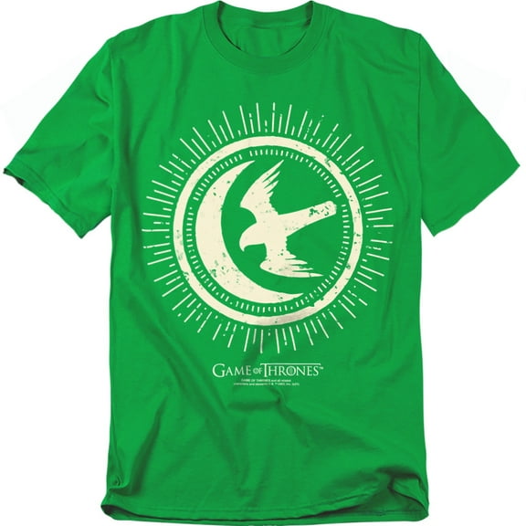 Game of Thrones T-Shirt Arryn Burst Sigil Unisex Graphic Tee For Men & Women