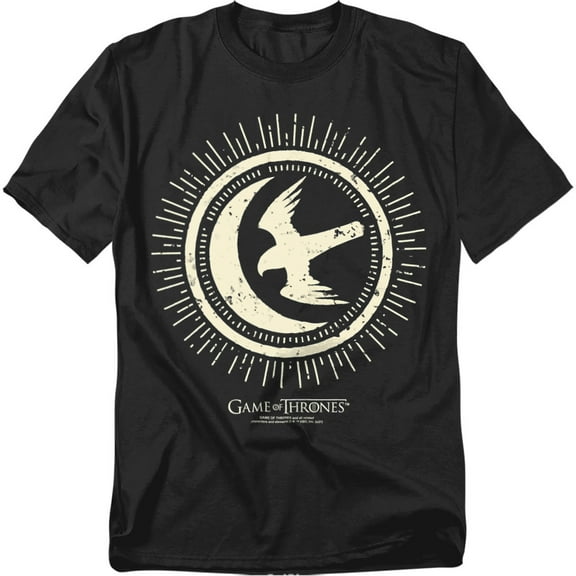 Game of Thrones T-Shirt Arryn Burst Sigil Unisex Graphic Tee For Men & Women