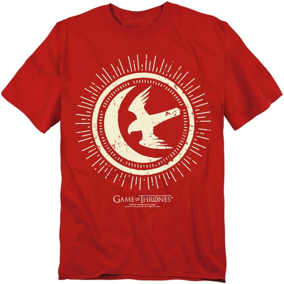 Game of Thrones T-Shirt Arryn Burst Sigil Unisex Graphic Tee For Men & Women