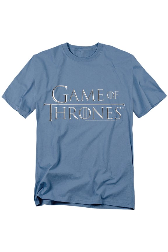 T-Shirt Chrome Logo Unisex Graphic Tee For Men & Women