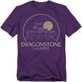 thumbnail image 1 of Game of Thrones T-Shirt Dragonstone Unisex Graphic Tee For Men & Women, 1 of 7