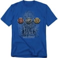 thumbnail image 1 of Game of Thrones T-Shirt For The Throne Sigils Unisex Graphic Tee For Men & Women, 1 of 7