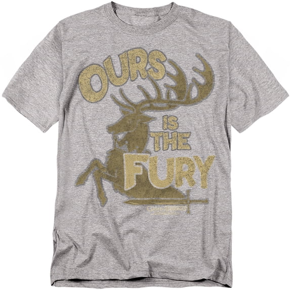 Game of Thrones T-Shirt Fury Unisex Graphic Tee For Men & Women