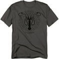 thumbnail image 1 of Game of Thrones T-Shirt Greyjoy Burst Sigil Unisex Graphic Tee For Men & Women, 1 of 7