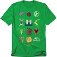 thumbnail image 1 of Game of Thrones T-Shirt House Sigils Unisex Graphic Tee For Men & Women, 1 of 7