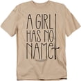 thumbnail image 1 of Game of Thrones T-Shirt No Name Unisex Graphic Tee For Men & Women, 1 of 7