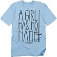 thumbnail image 1 of Game of Thrones T-Shirt No Name Unisex Graphic Tee For Men & Women, 1 of 7