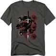 thumbnail image 1 of Game of Thrones T-Shirt Targaryen Dragons Unisex Graphic Tee For Men & Women, 1 of 7