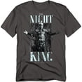 thumbnail image 1 of Game of Thrones T-Shirt The Night King Unisex Graphic Tee For Men & Women, 1 of 7