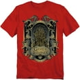 thumbnail image 1 of Game of Thrones T-Shirt Throne And Sigils Unisex Graphic Tee For Men & Women, 1 of 7